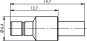 TEGA SMB-Kabelstecker        J01160A0401 