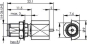 TEGA SMA-EDGE-mount          J01151A0451 