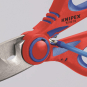 Knipex Elektrikerschere         950510SB 