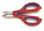 Knipex Elektrikerschere         950510SB 