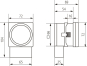 THEB Schaltuhr mit               SYN269H 