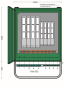 ET Gruppenverteilerschrank HV 630/421-LS 