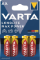 VARTA Longlife Max Power   04706101404 