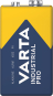 VARTA Industrial E-Block 9V         4022 