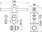 Dehn 790160 EAB RN 16 SKN  EAB RN 16 SKN 