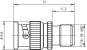 TG ADAPTER BNC-TNC (M-F) 305 J01008B0010 