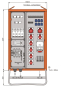 Walther Verteilerschrank 139kVA WV0573R1 