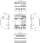 Siemens LOGO! 24 RCE  6ED1052-1HB08-0BA2 