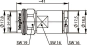 TEGA N-Kabelstecker 50Ohm    J01020A0149 