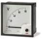 ABB Voltmeter analog         VLM-1-50/72 