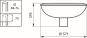 BDP101 LED60/830 II DS PCF SI CLO-DDF2 6 