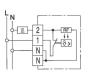 Eberle Raumtemperaturregler   RTR-E 6121 