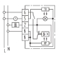 Eberle Raumtemperaturregler   RTR-E 6202 