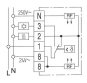 Eberle Raumtemperaturregler   RTR-E 6722 