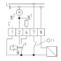 Eberle Raumtemperaturregler   RTR-E 7610 