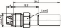 TG FME-Kabelbuchse CR/CR PP  J01701A0003 