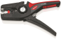 Knipex Autom. Abisolierzange   1252195SB 