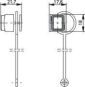 TEGA STX V4 Flanschschutzkappe 100022774 