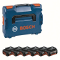 Bosch Akkupack 6x GBA 18V     1600A02A2S 