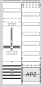 Striebel Komplettschrank APZ      DA27CB 