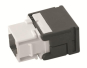 STRIE Buchse RJ45 Kunststoff       ZE311 