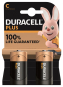 Duracell 1,5V Baby C Plus Power   147294 