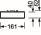 Regiolux procube-CUAX/1500-2 84404026660 