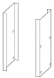 SIEM BD2-1250-VF Flansche für BVP:262125 