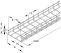 NIED C-Gitterrinne         GRCI 50.100 F 