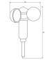 DOEP Windsensor          SIWS Anemometer 