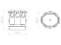 Kaiser Betonbau B1 Uni-          1265-13 