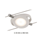 PAULM Wire Systems DC LED Spot     94088 