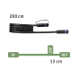 Paulm Plug&Shine Kabel 2m IP68     93926 