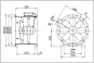 Maico Axial-           DZR 35/4 B E Ex e 