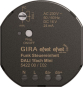 GIRA 542200 eNet Funk Steuereinheit DALI 