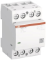 ABB Inst.-Schütz 230V 63A 4S/0Ö 