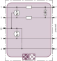 DEHN Kombi-Ableiter-Modul         920244 