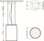 Trilux SNS RH5-2R HRVFL-19    9002019834 