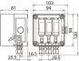 Dehn 900910          DCU YPV SCI 1000 1M 