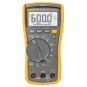 Fluke 117 EUR Echteffektiv DMM 6000dig 