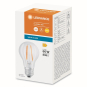 Ledvance LED CLASSIC A V 6.5W 827 FIL CL 