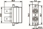 TEGA ST/SC Duplex Adapter    J08082A0012 