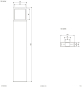 EVN LED-Pollerleuchte IP54   WLF65061502 