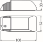 OSR Halotronic Mouse      HTM105/230-240 