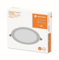 LEDV LED-Slimdownlight DA180 IP20 