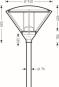 TRILUX        9831 AB2L/3800-740 4G1S ET 