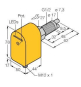 Turck Strömuungssensor           6870455 