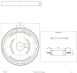 EVN LED-Anbaupanel 18W weiss   PAR190102 