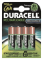 Duracell     D2400AA4B-PRECHARGED 057043 