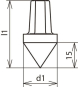 DEHN Schlagspitze                 625001 